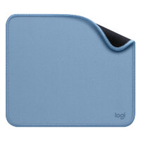 Logitech Desk Mat Studio Series Mouse pad blue grey