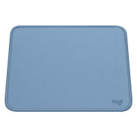 Logitech Desk Mat Studio Series Mouse pad blue grey