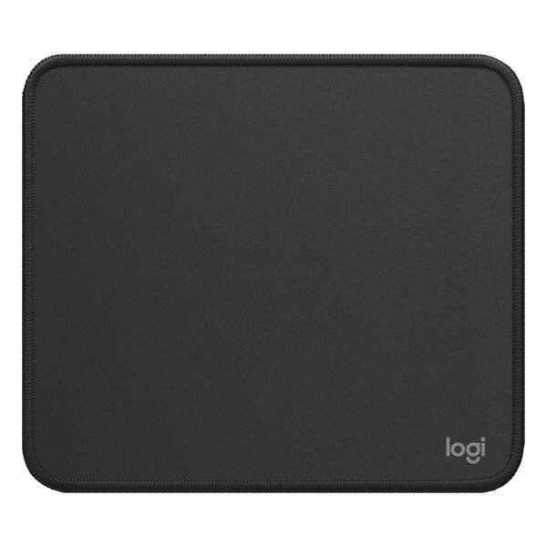 Logitech Desk Mat Studio Series Mouse pad Graphite