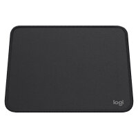 Logitech Desk Mat Studio Series Mouse pad Graphite