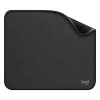 Logitech Desk Mat Studio Series Mouse pad Graphite