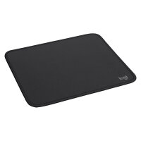 Logitech Desk Mat Studio Series Mouse pad Graphite