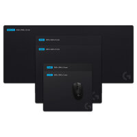 LOGITECH G G240 Mouse pad black