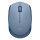 Logitech M171 Mouse right and left-handed optical 3 buttons wireless 2.4 GHz USB wireless receiver blue/grey