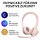 Logitech H390 Headset on-ear wired USB-A rose