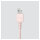 Logitech H390 Headset on-ear wired USB-A rose