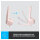 Logitech H390 Headset on-ear wired USB-A rose