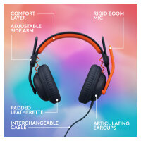 Logitech Zone Learn - CLASSIC BLUE - WW-9006