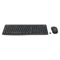 Logitech MK370 Combo for Business - Graphite - INTNL-973 (HUN)