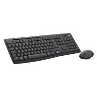 Logitech MK370 Combo for Business - Graphite - INTNL-973 (HUN)