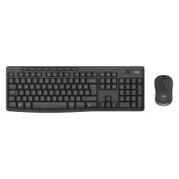 Logitech MK370 Combo for Business - Graphite - INTNL-973 (HUN)
