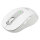 Logitech Signature M650 wireless Bluetooth 2.4 GHz Bolt USB receiver off-white