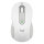 Logitech Signature M650 wireless Bluetooth 2.4 GHz Bolt USB receiver off-white