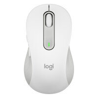 Logitech Signature M650 L right-handed 5 buttons wireless Bluetooth 2.4 GHz Bolt USB receiver