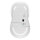 Logitech Signature M650 L right-handed 5 buttons wireless Bluetooth 2.4 GHz Bolt USB receiver