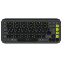 Logitech Pop Icon Keys - Graphite (US)