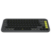 Logitech Pop Icon Keys - Graphite (US)