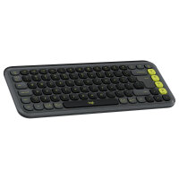 Logitech Pop Icon Keys - Graphite (US)