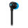 Logitech G G333 Earphones with mic in-ear wired 3.5 mm jack Black for Oculus Quest 2 256 GB Quest 2 64 GB