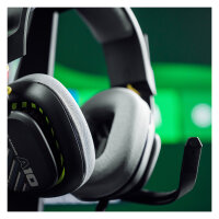 Logitech Astro Gaming A10 Gen 2 Headset full size wired 3.5 mm jack Black