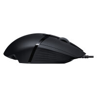 Logitech Hyperion Fury G402 Mouse right-handed 8 buttons wired USB