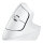 Logitech Lift for Business Vertical Mouse ergonomic 6 buttons wireless Bluetooth 2.4 GHz Bolt USB receiver off-white