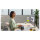Logitech Wave Keys Wireless Ergonomic keyboard - Graphite - (DE) - 2.4GHZ/BT - N/A - CENTRAL-419 - UNIVERSAL