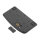 Logitech Wave Keys Wireless Ergonomic keyboard - Graphite - (DE) - 2.4GHZ/BT - N/A - CENTRAL-419 - UNIVERSAL