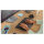 Logitech Wave Keys Wireless Ergonomic keyboard - Graphite - (DE) - 2.4GHZ/BT - N/A - CENTRAL-419 - UNIVERSAL
