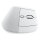 Logitech Lift for Mac Vertical Mouse ergonomic optical 6 buttons wireless Bluetooth Bolt USB receiver off-white