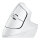 Logitech Lift for Mac Vertical Mouse ergonomic optical 6 buttons wireless Bluetooth Bolt USB receiver off-white