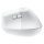 Logitech Lift for Mac Vertical Mouse ergonomic optical 6 buttons wireless Bluetooth Bolt USB receiver off-white