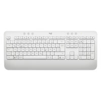 Logitech Desktop MK650 Signature BOLT [DE] white BT Mouse: Signature M650 for Busi. (400â€“4000 DPI)