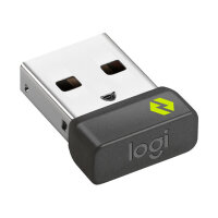 Logitech Desktop MK650 Signature BOLT [DE] white BT Mouse: Signature M650 for Busi. (400â€“4000 DPI)