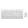 Logitech Desktop MK650 Signature BOLT [DE] white BT Mouse: Signature M650 for Busi. (400â€“4000 DPI)