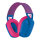 Logitech Lightspeed G435 Headset full size Bluetooth / 2.4 GHz radio frequency Wireless blue Discord Certified
