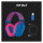 Logitech Lightspeed G435 Headset full size Bluetooth / 2.4 GHz radio frequency Wireless blue Discord Certified