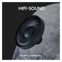 Logitech Lightspeed G435 Headset full size Bluetooth / 2.4 GHz radio frequency Wireless white Discord Certified