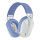 Logitech Lightspeed G435 Headset full size Bluetooth / 2.4 GHz radio frequency Wireless white Discord Certified