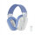 Logitech Lightspeed G435 Headset full size Bluetooth / 2.4 GHz radio frequency Wireless white Discord Certified