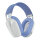 Logitech Lightspeed G435 Headset full size Bluetooth / 2.4 GHz radio frequency Wireless white Discord Certified