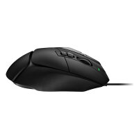 Logitech G502 X Gaming Mouse - Black - USB - N/A - EMEA28-935