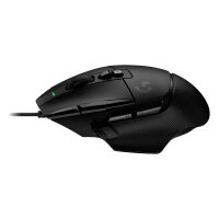 Logitech G502 X Gaming Mouse - Black - USB - N/A - EMEA28-935
