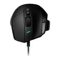 Logitech G502 X Gaming Mouse - Black - USB - N/A - EMEA28-935