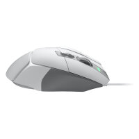 Logitech G502 X Gaming Mouse - White - USB - EMEA28-935