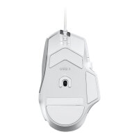 Logitech G502 X Gaming Mouse - White - USB - EMEA28-935