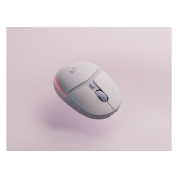 Logitech G G705 Mouse small hands 6 buttons wireless Bluetooth USB Lightspeed receiver