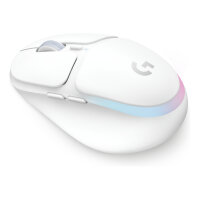 Logitech G G705 Mouse small hands 6 buttons wireless Bluetooth USB Lightspeed receiver