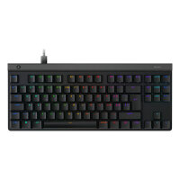 Logitech G515 TKL Wired Gaming Keyboard Black (CH)