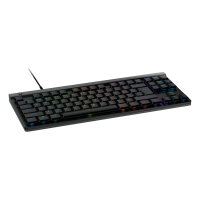 Logitech G515 TKL Wired Gaming Keyboard Black (US)